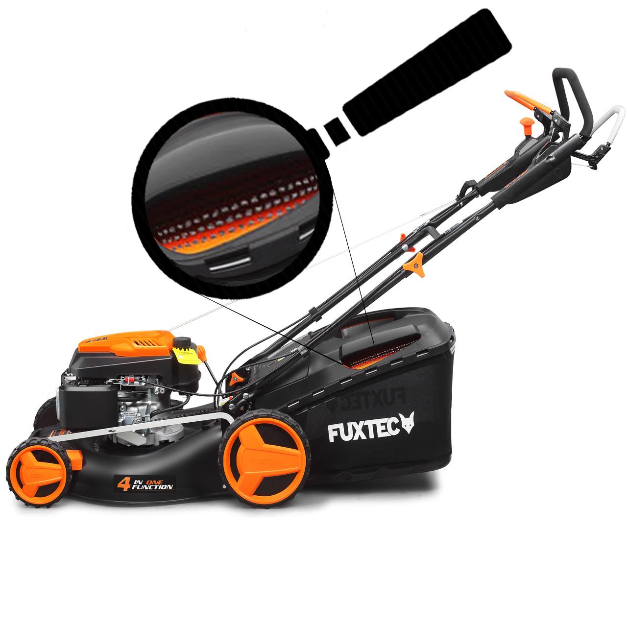 Benzínová kosacka FX-RM5196PRO
