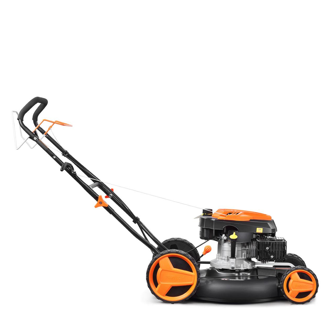 Benzínová sekacka FX-RM51SA96 Mulcovací sekacka s pohonem