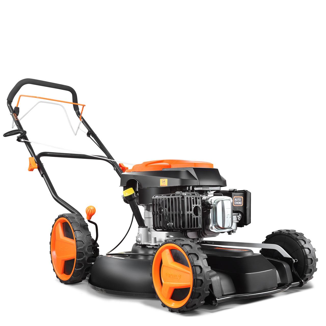 Benzínová sekacka FX-RM51SA96 Mulcovací sekacka s pohonem