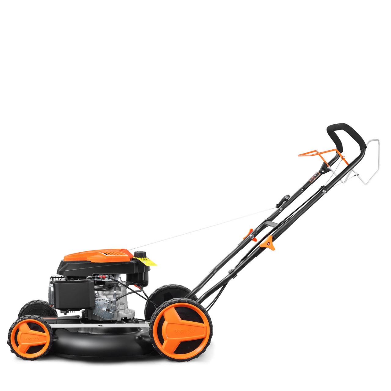 Benzínová sekacka FX-RM51SA96 Mulcovací sekacka s pohonem