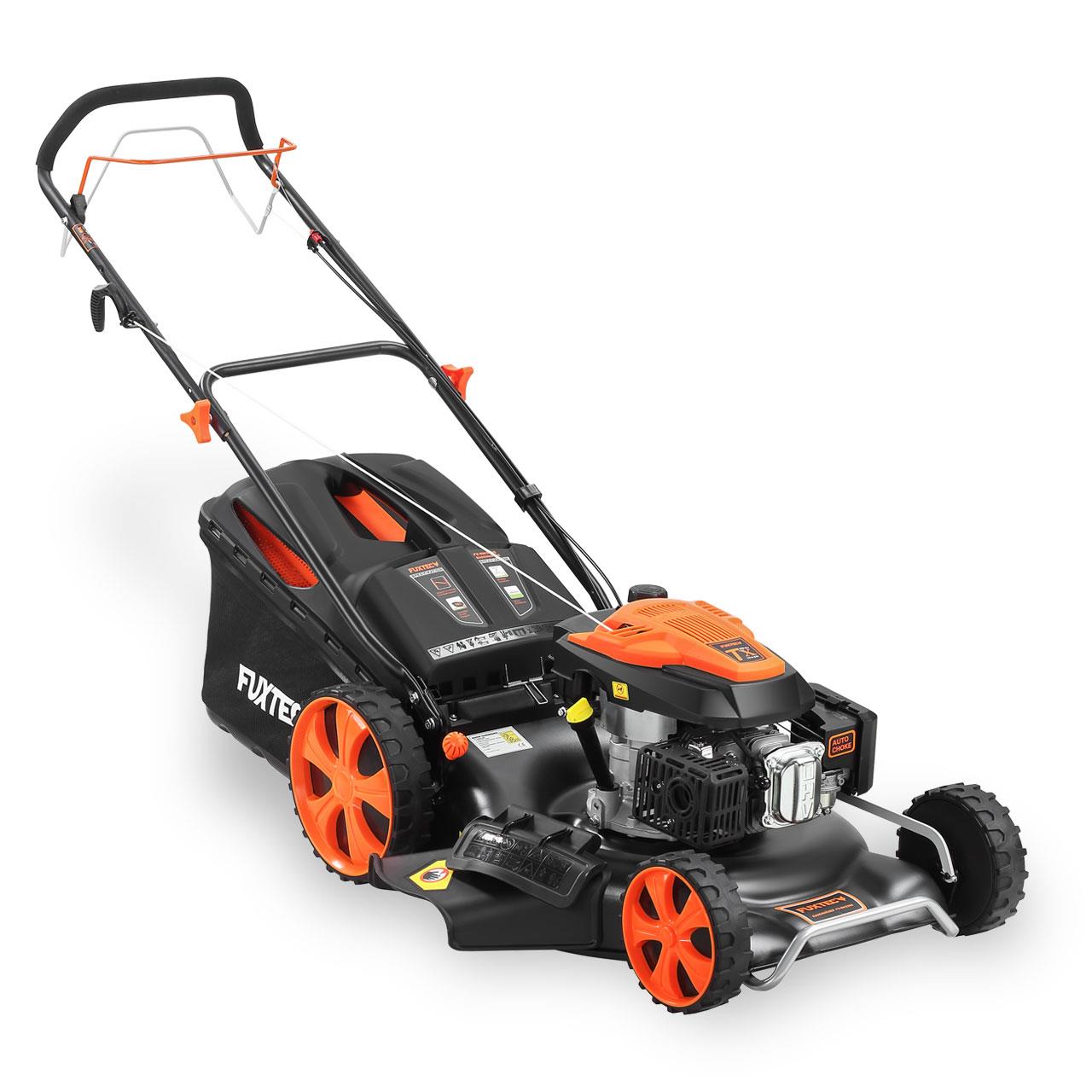 Benzínová kosacka FX-RM5396