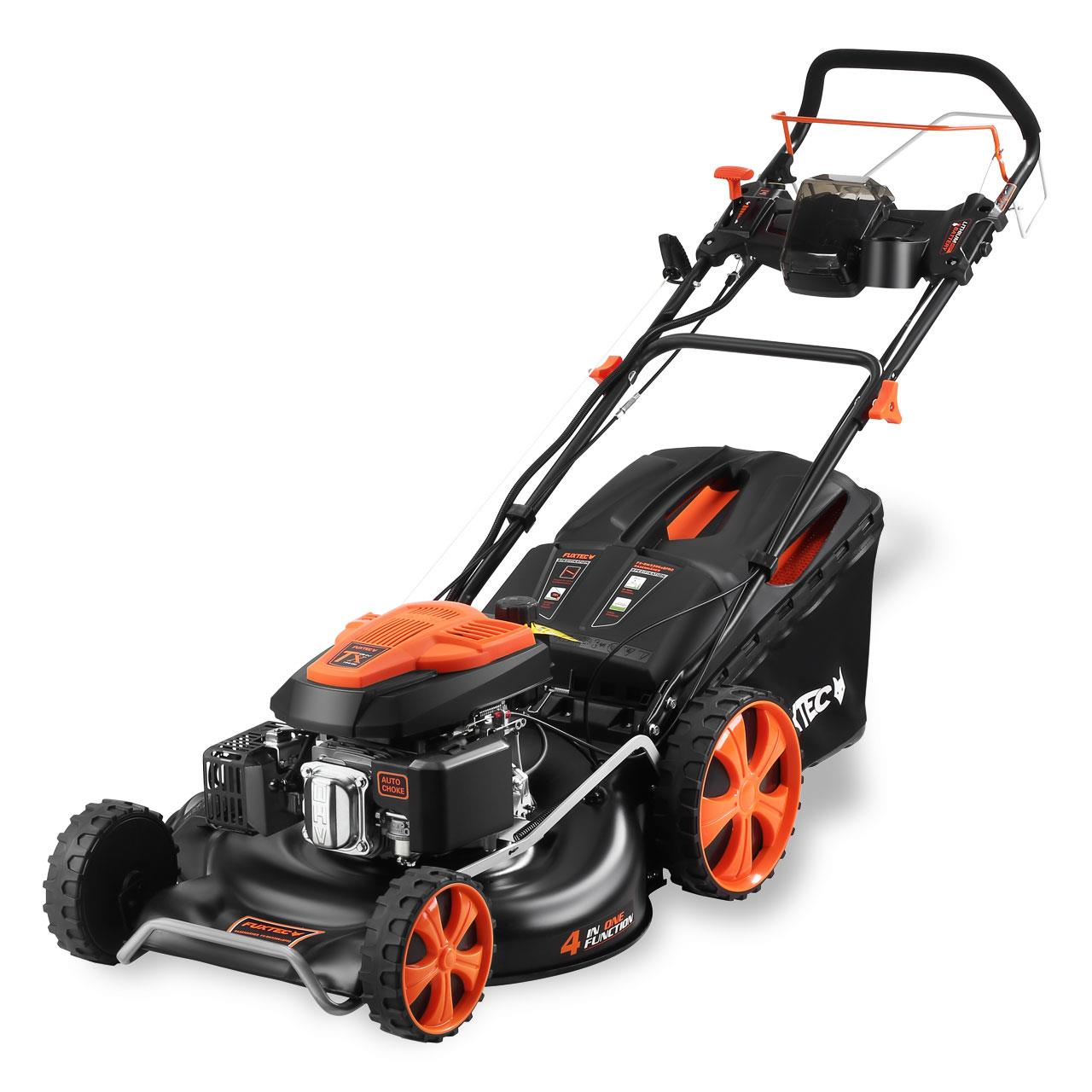 Benzínová kosacka FUXTEC FX-RM5396eSPRO