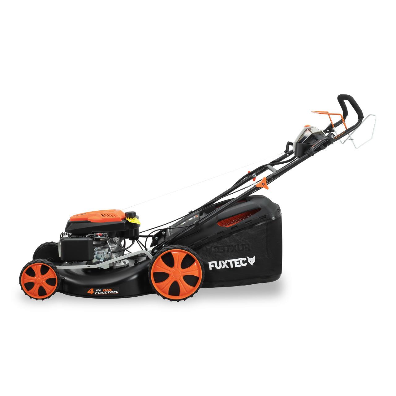 Benzínová kosacka FUXTEC FX-RM5396eSPRO