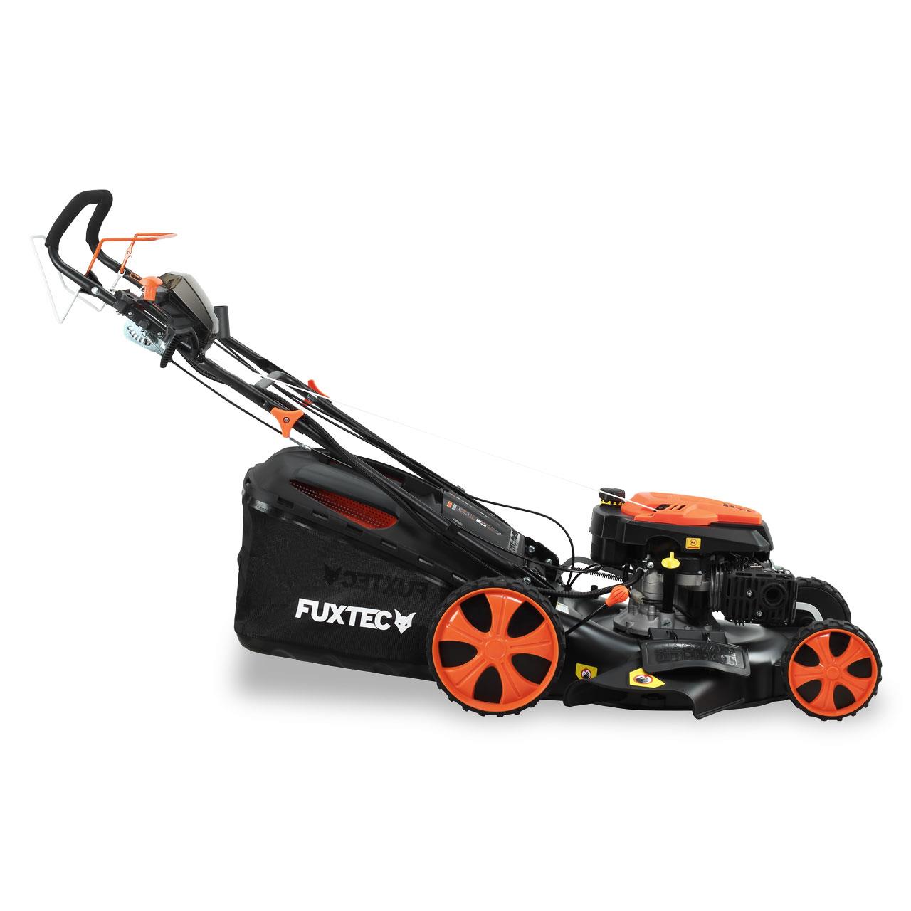 Benzínová kosacka FUXTEC FX-RM5396eSPRO