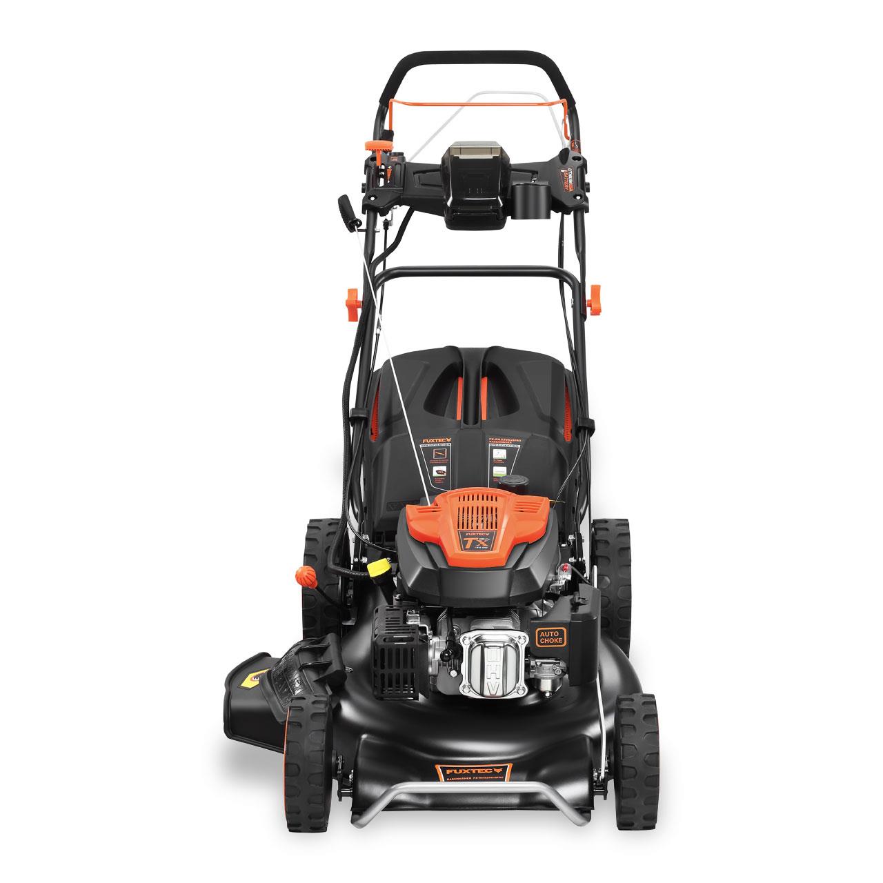 Benzínová kosacka FUXTEC FX-RM5396eSPRO