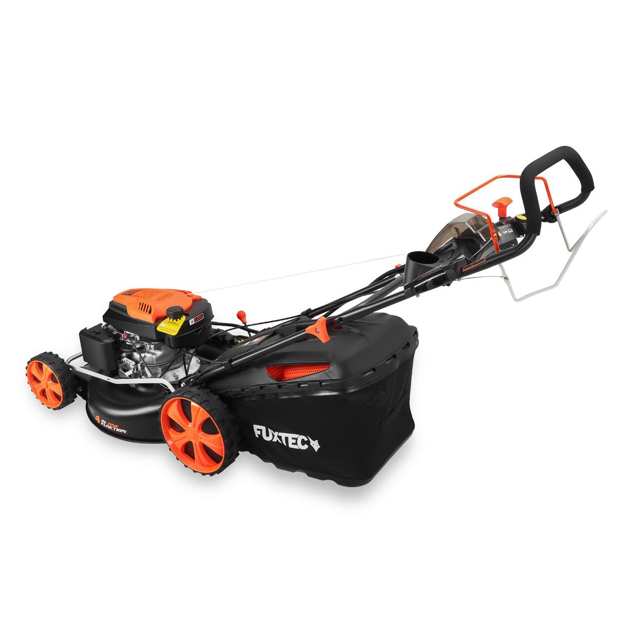 Benzínová kosacka FUXTEC FX-RM5396eSPRO