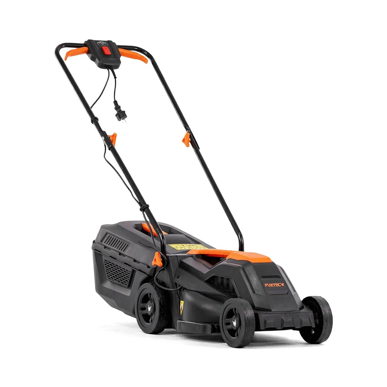 Bild 1 FUXTEC Elektro Rasenmäher mit Kabel FX-RME33