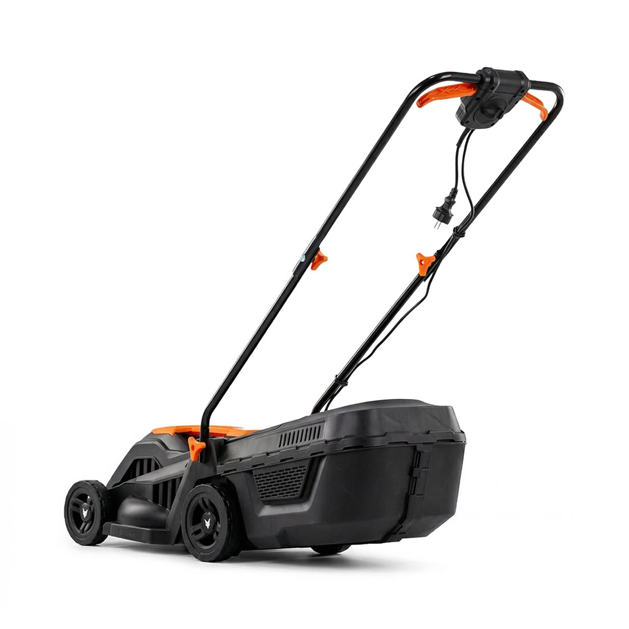 FUXTEC Elektro Rasenmäher mit Kabel FX-RME33