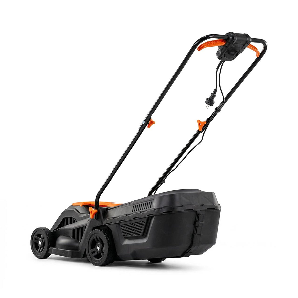 Bild 1 FUXTEC Elektro Rasenmäher mit Kabel FX-RME33