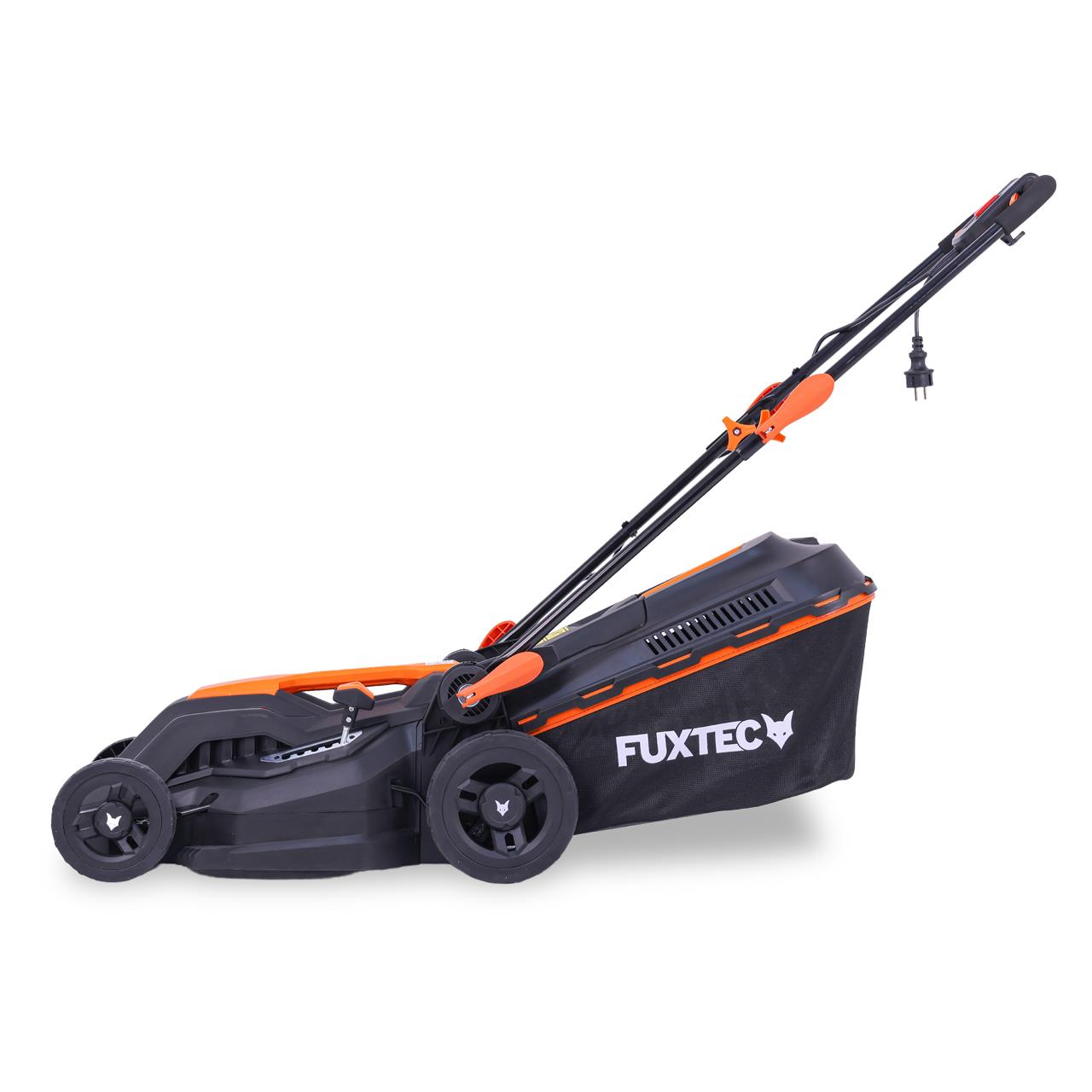 Elektrická sekacka FUXTEC s kabelem FX-RME38