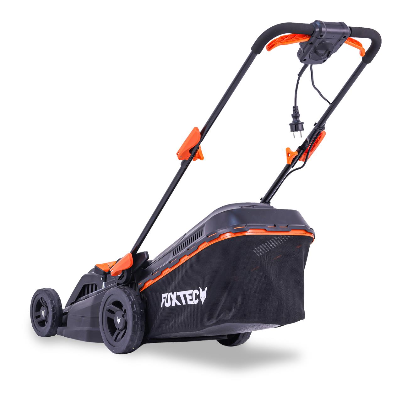 Elektrická kosacka na trávu FUXTEC s káblom FX-RME38