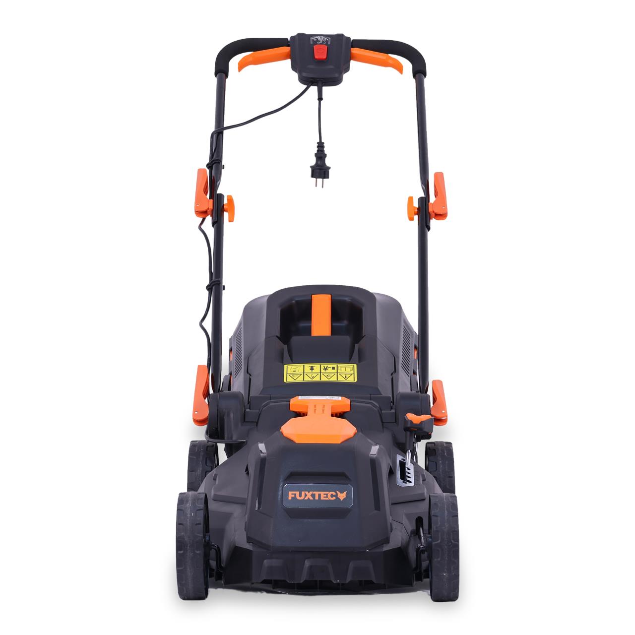 Elektrická sekacka FUXTEC s kabelem FX-RME38