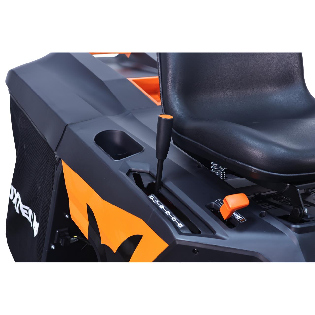 Sekacka s pojezdem FUXTEC FX-RMR66