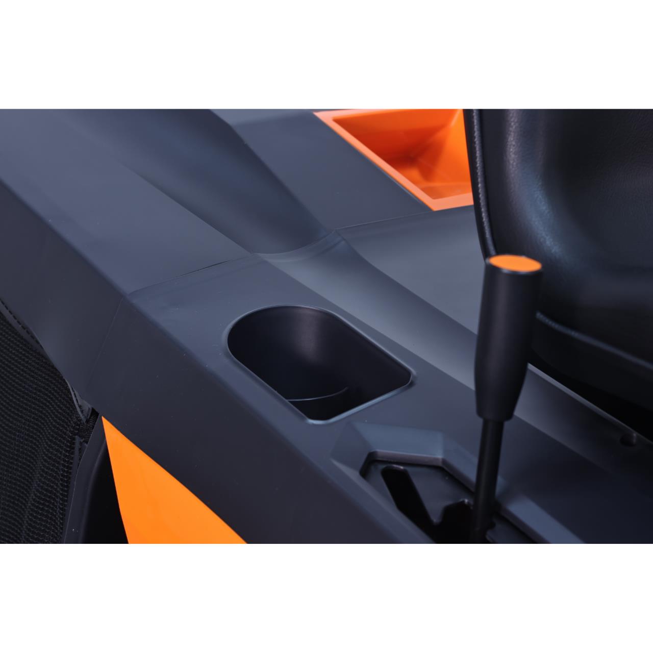 Sekacka s pojezdem FUXTEC FX-RMR66