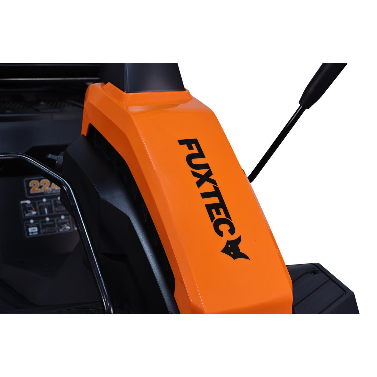 Sekacka s pojezdem FUXTEC FX-RMR66