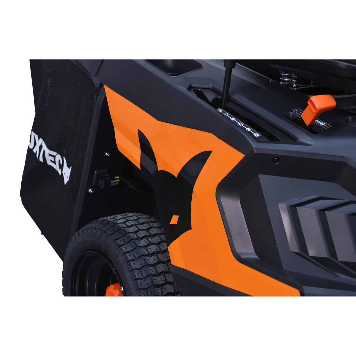 Bild 1 FUXTEC Aufsitzmäher FX-RMR66