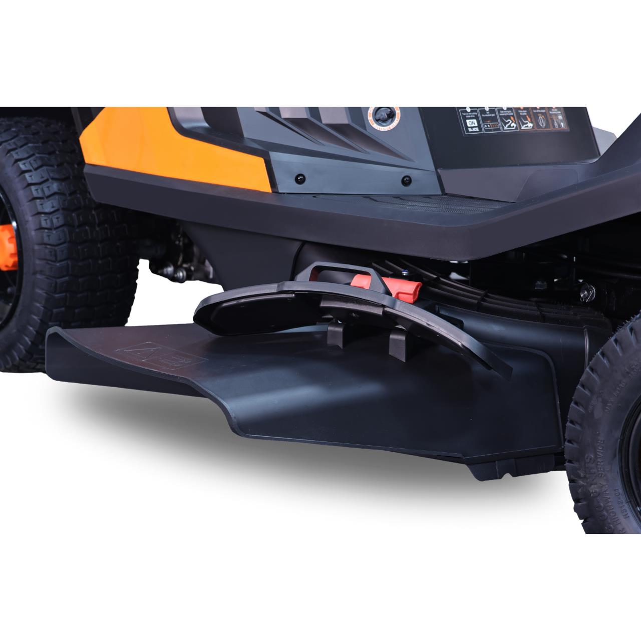 Sekacka s pojezdem FUXTEC FX-RMR66