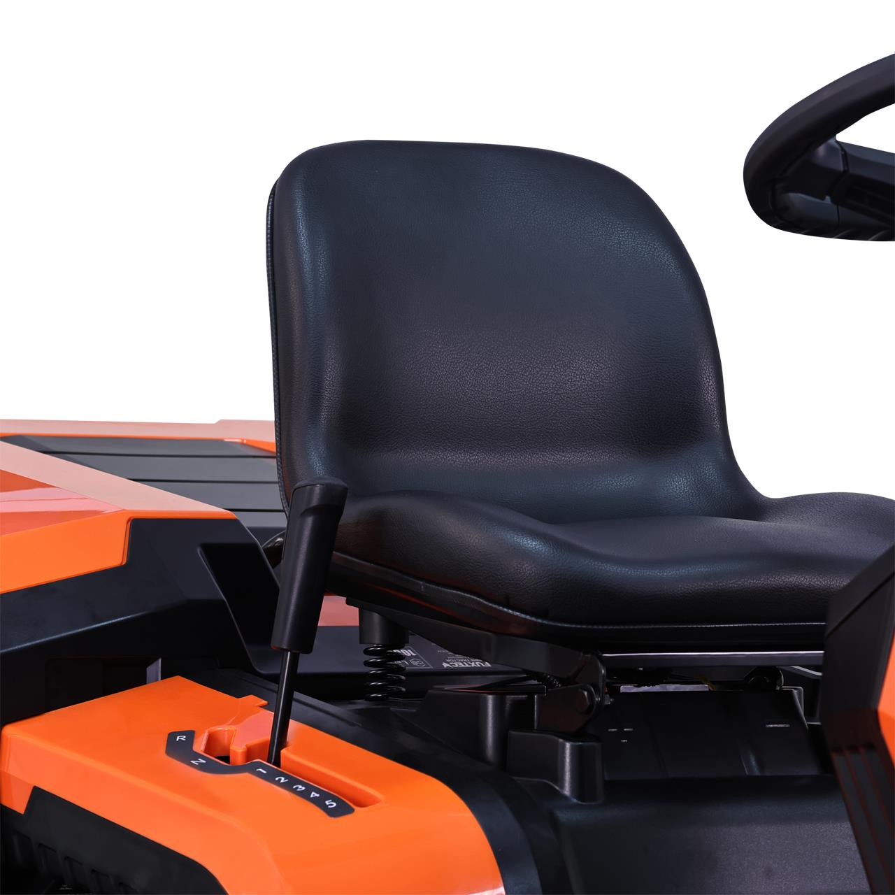 Benzínový trávnikový traktor FUXTEC FX-RMT84M