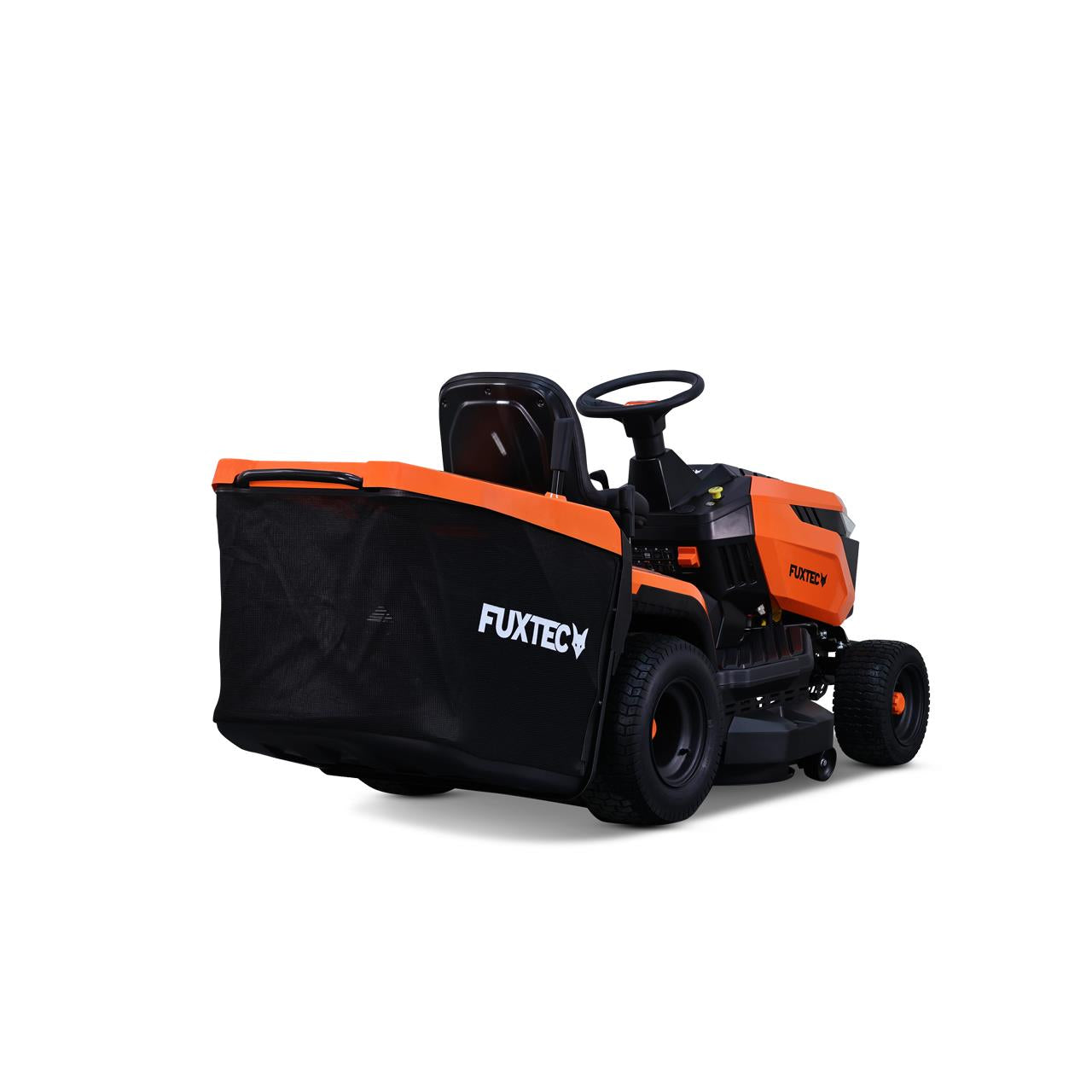 Benzínový trávnikový traktor FUXTEC FX-RMT84M