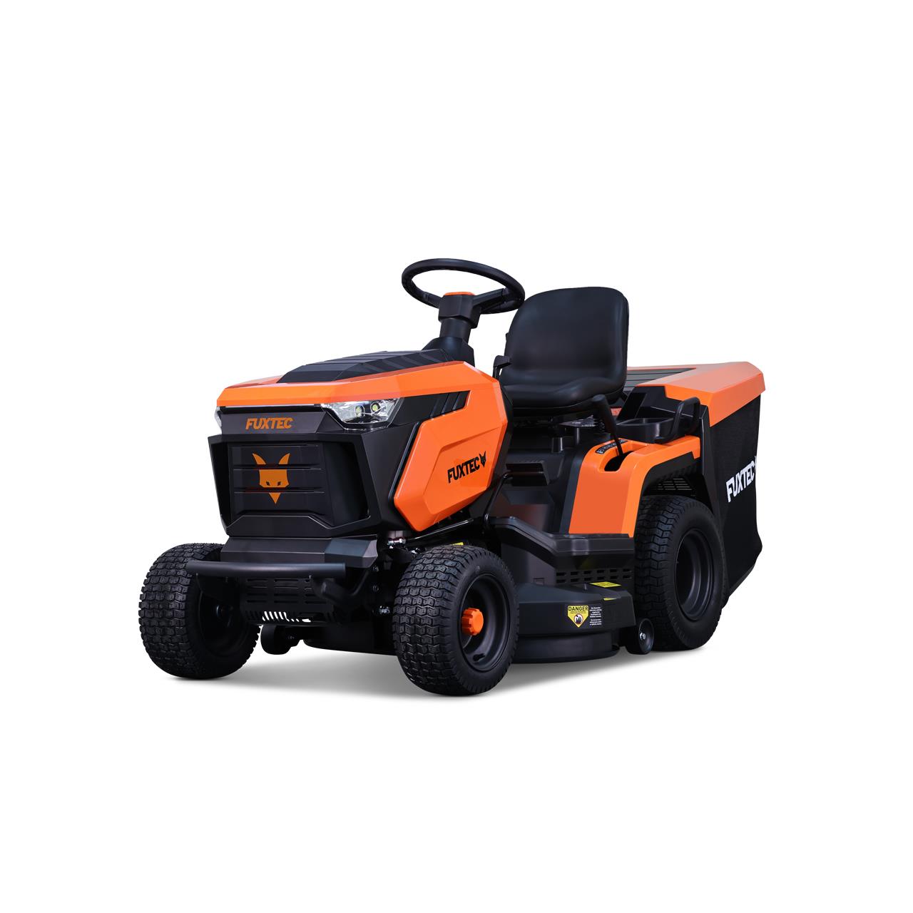 Benzínový trávnikový traktor FUXTEC FX-RMT92A