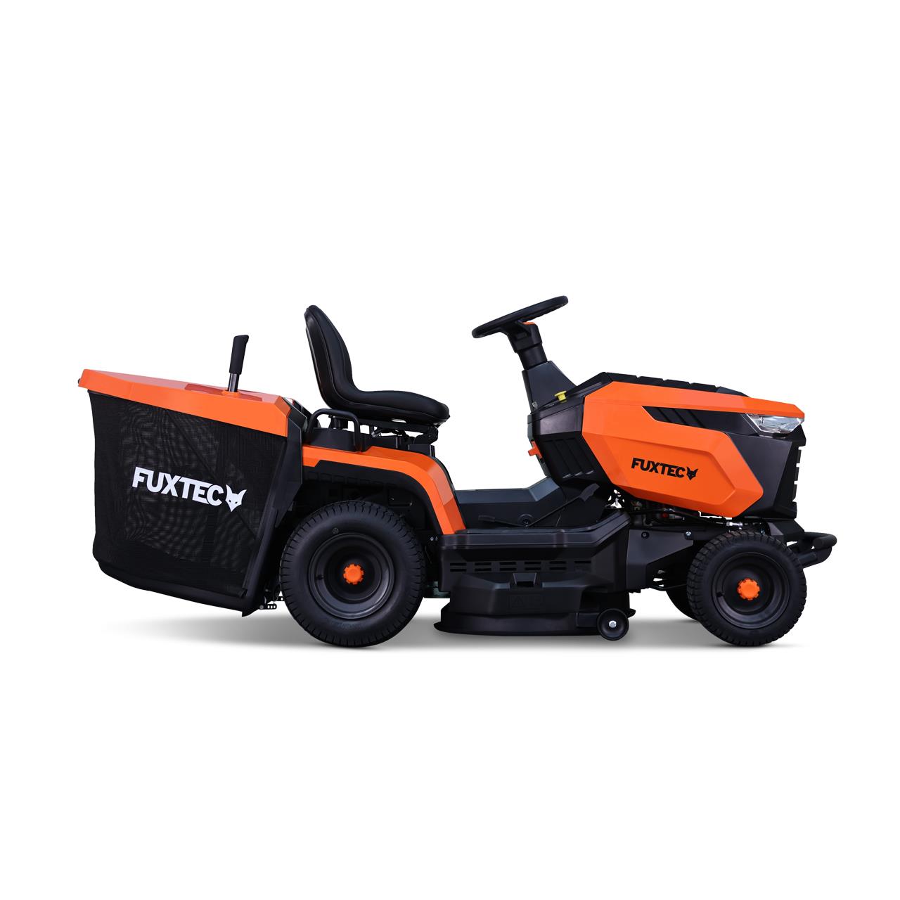 Benzínový trávnikový traktor FUXTEC FX-RMT92A