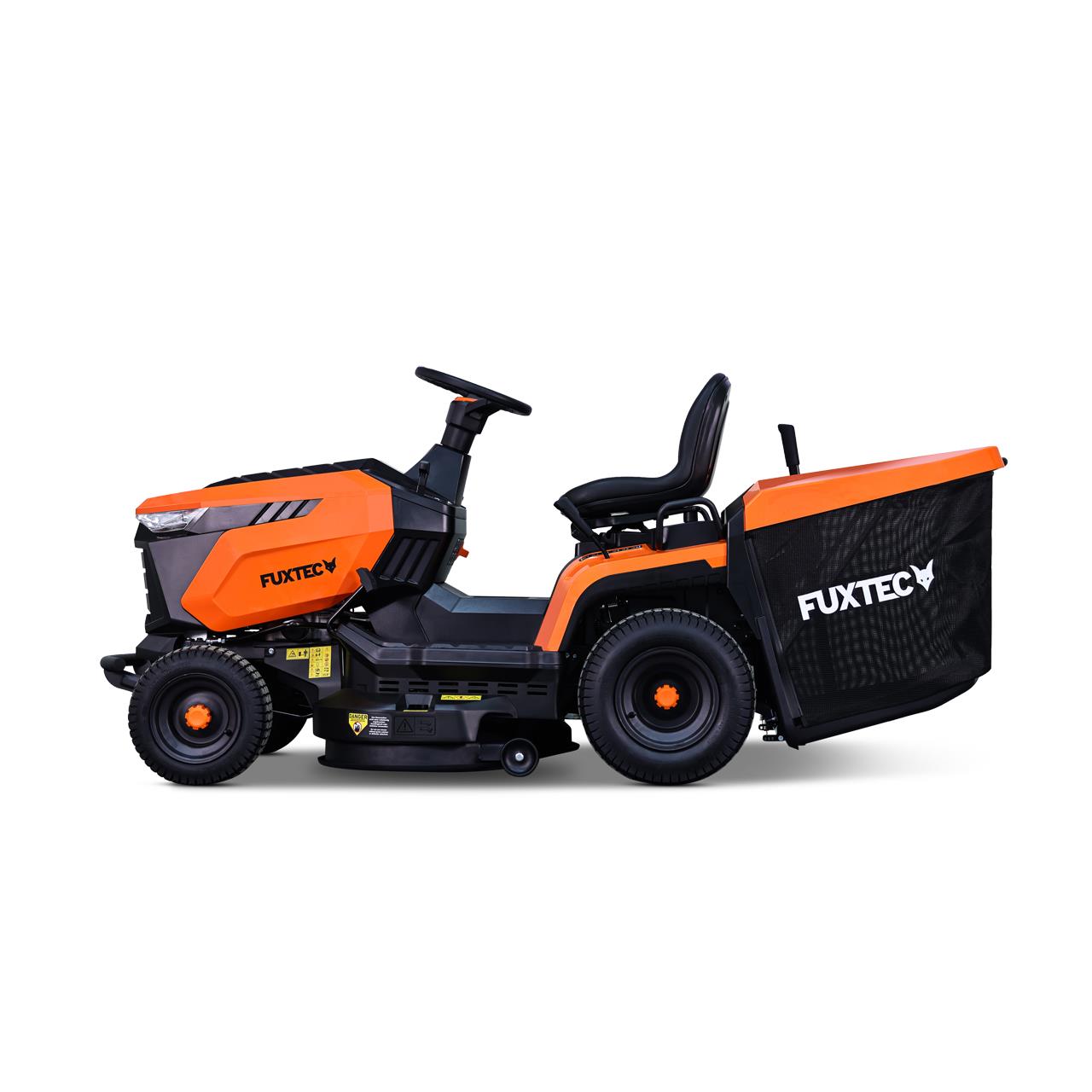 Benzínový trávnikový traktor FUXTEC FX-RMT92A