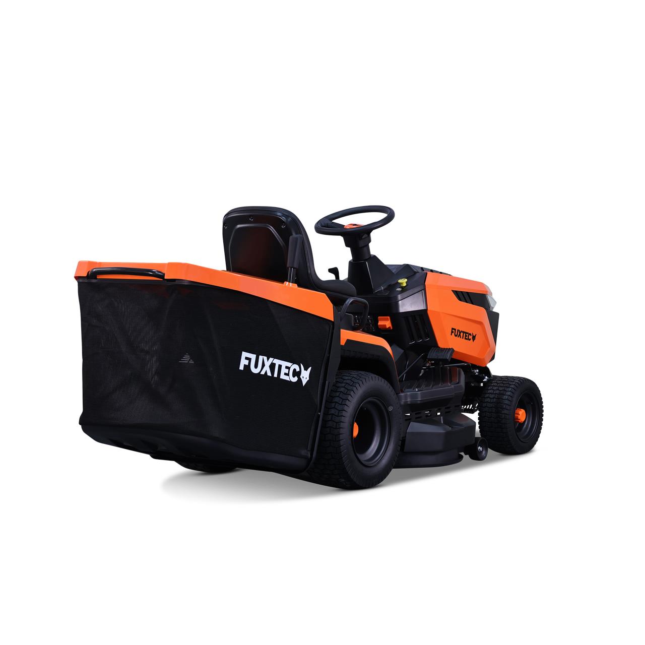 Benzínový trávnikový traktor FUXTEC FX-RMT92A