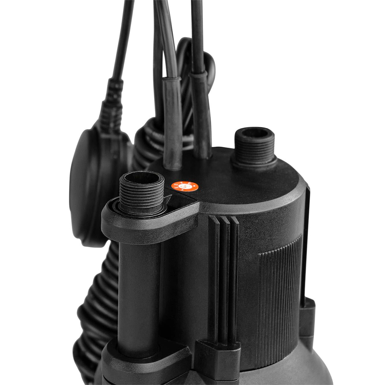 Cerpadlo do sudu na déšt FUXTEC FX-RTP350