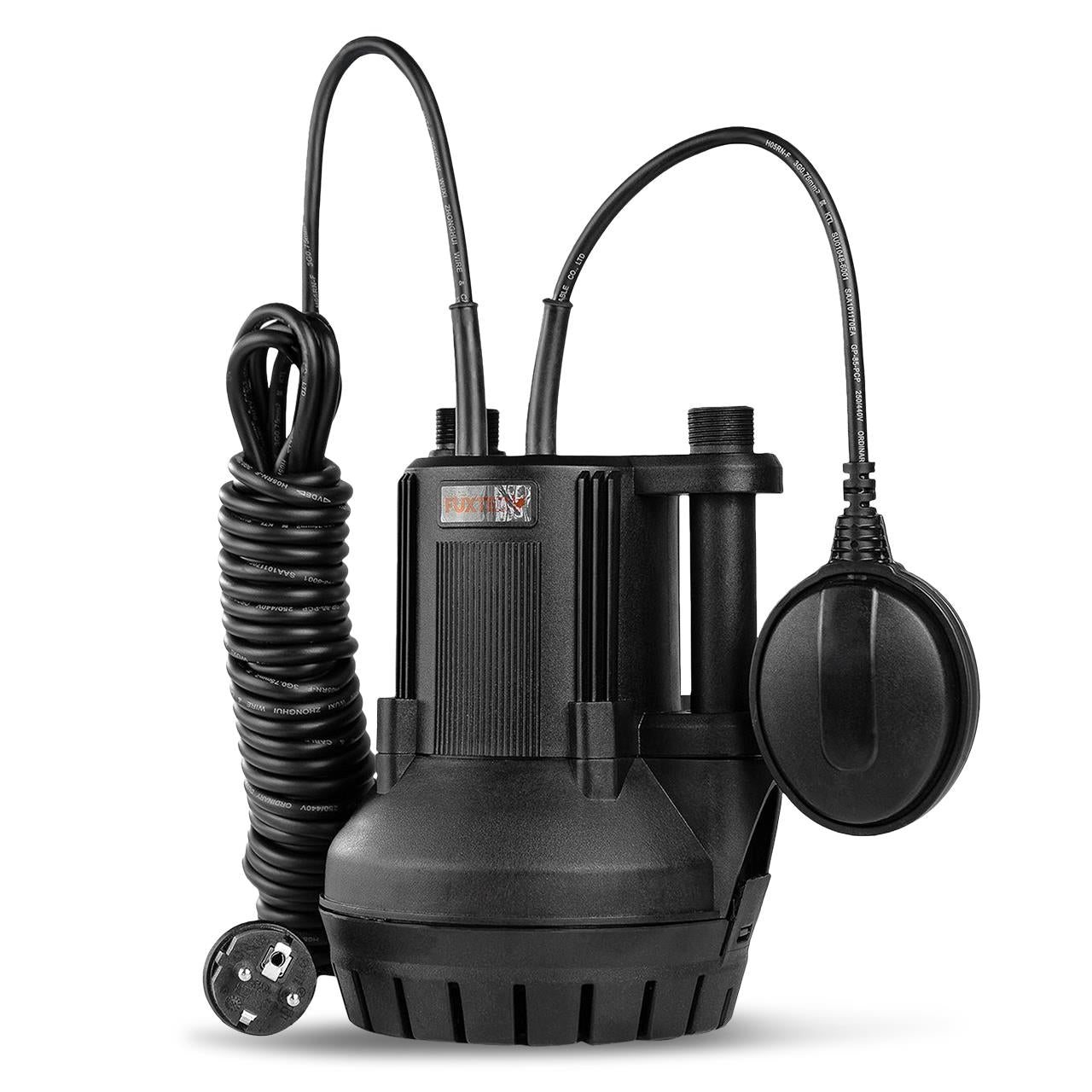 Cerpadlo do sudu na déšt FUXTEC FX-RTP350