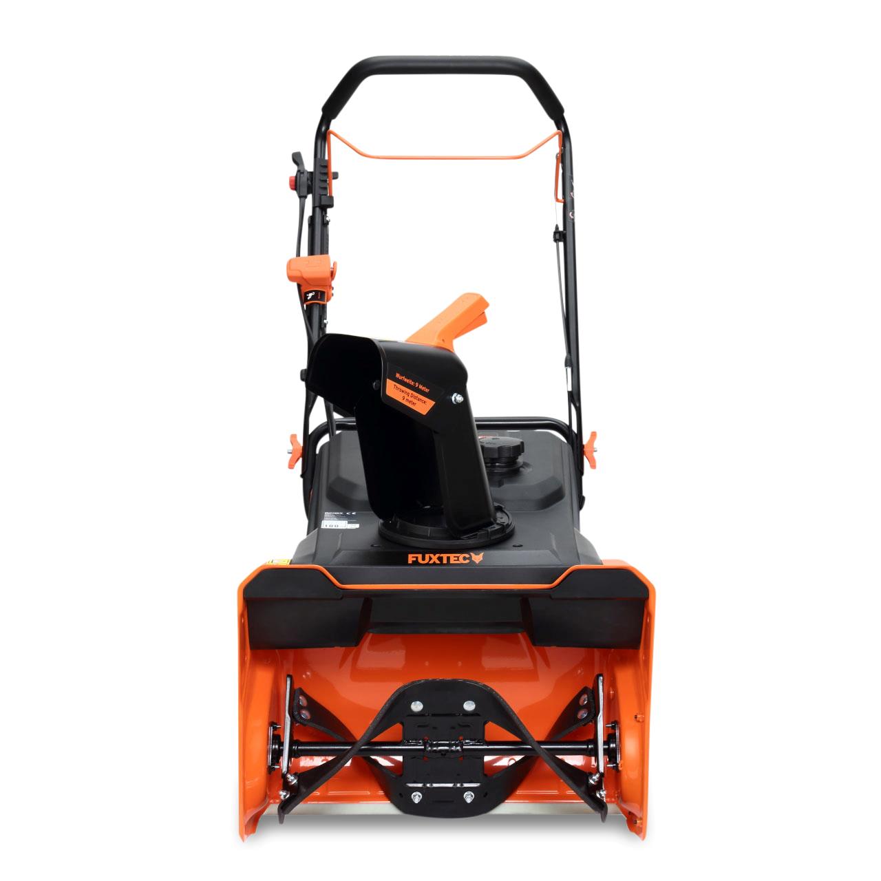 Benzínová snehová fréza FUXTEC FX-SF1165