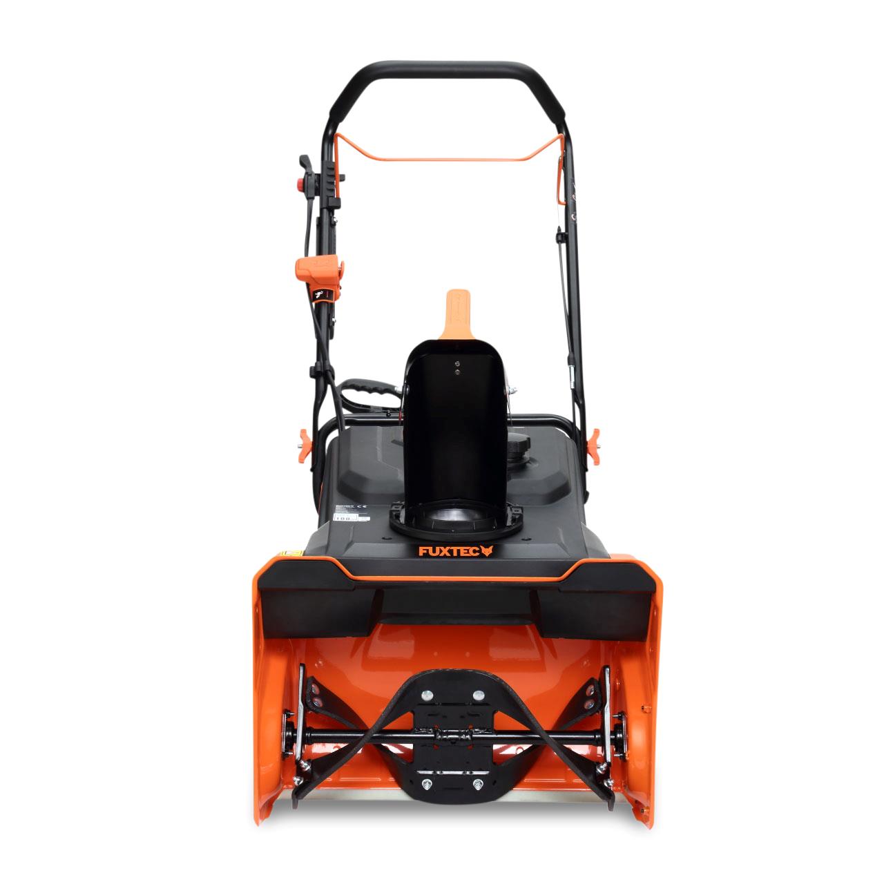 Benzínová snehová fréza FUXTEC FX-SF1165