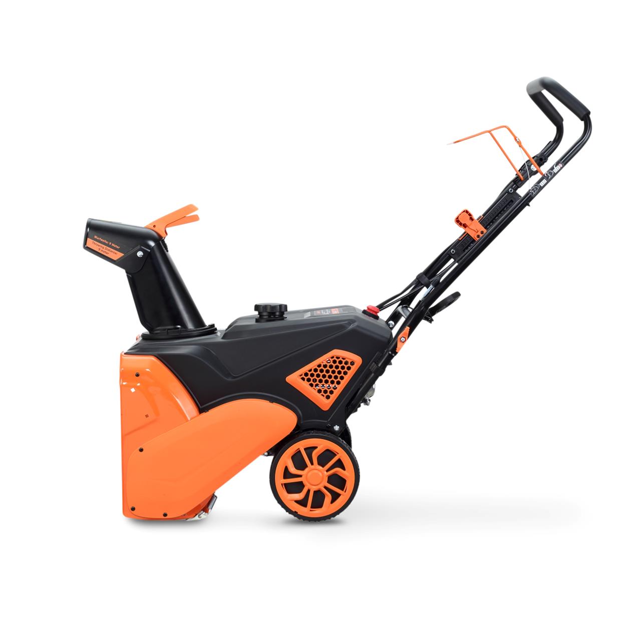 Benzínová snehová fréza FUXTEC FX-SF1165