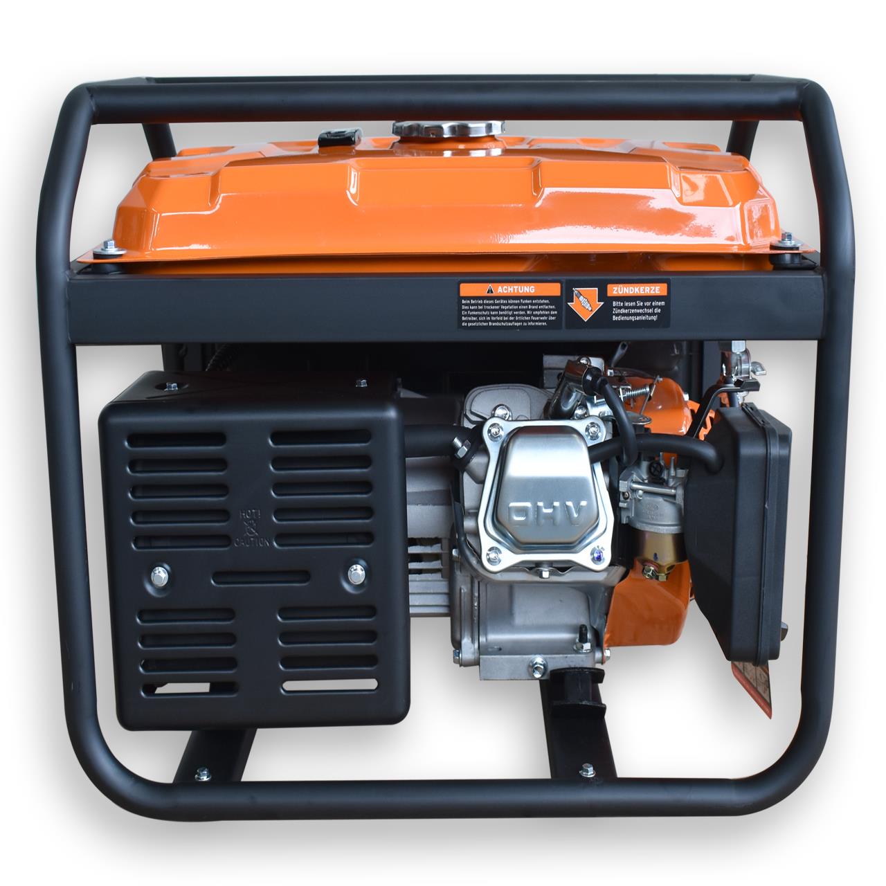 Generátor energie FUXTEC SG1-3000 bez kol / SG2-3000 s koly