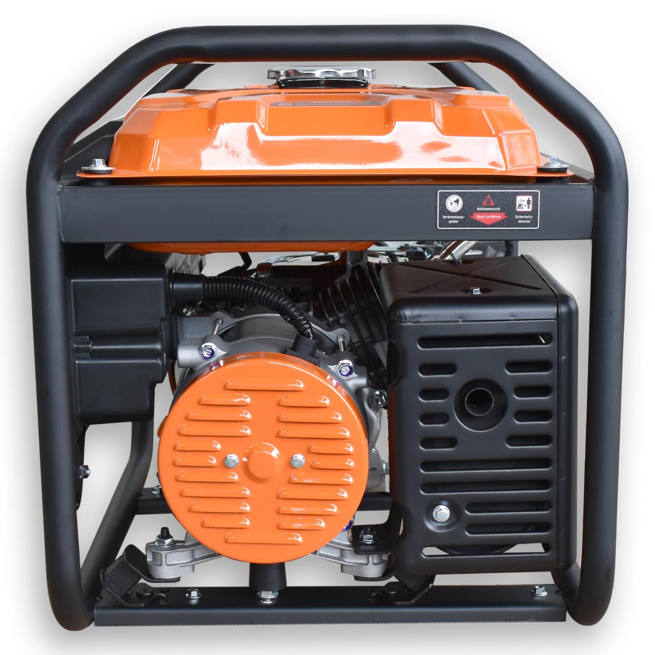 Generátor energie FUXTEC SG1-3000 bez kol / SG2-3000 s koly