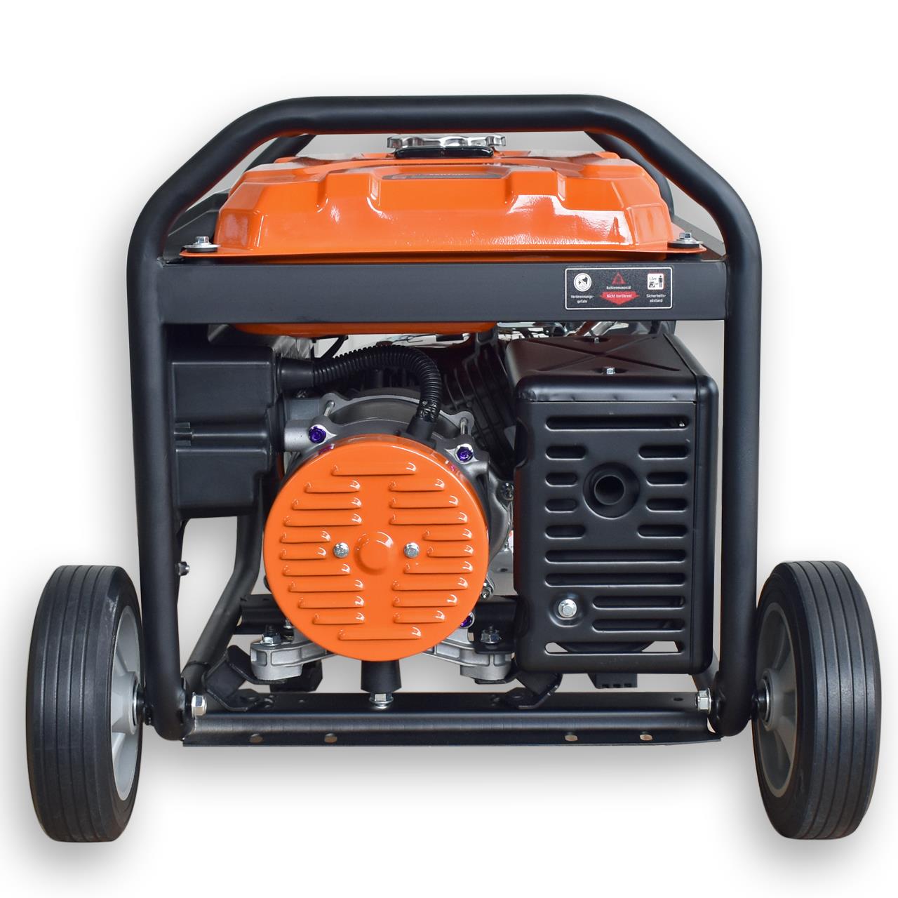 Generátor energie FUXTEC SG1-3000 bez kol / SG2-3000 s koly