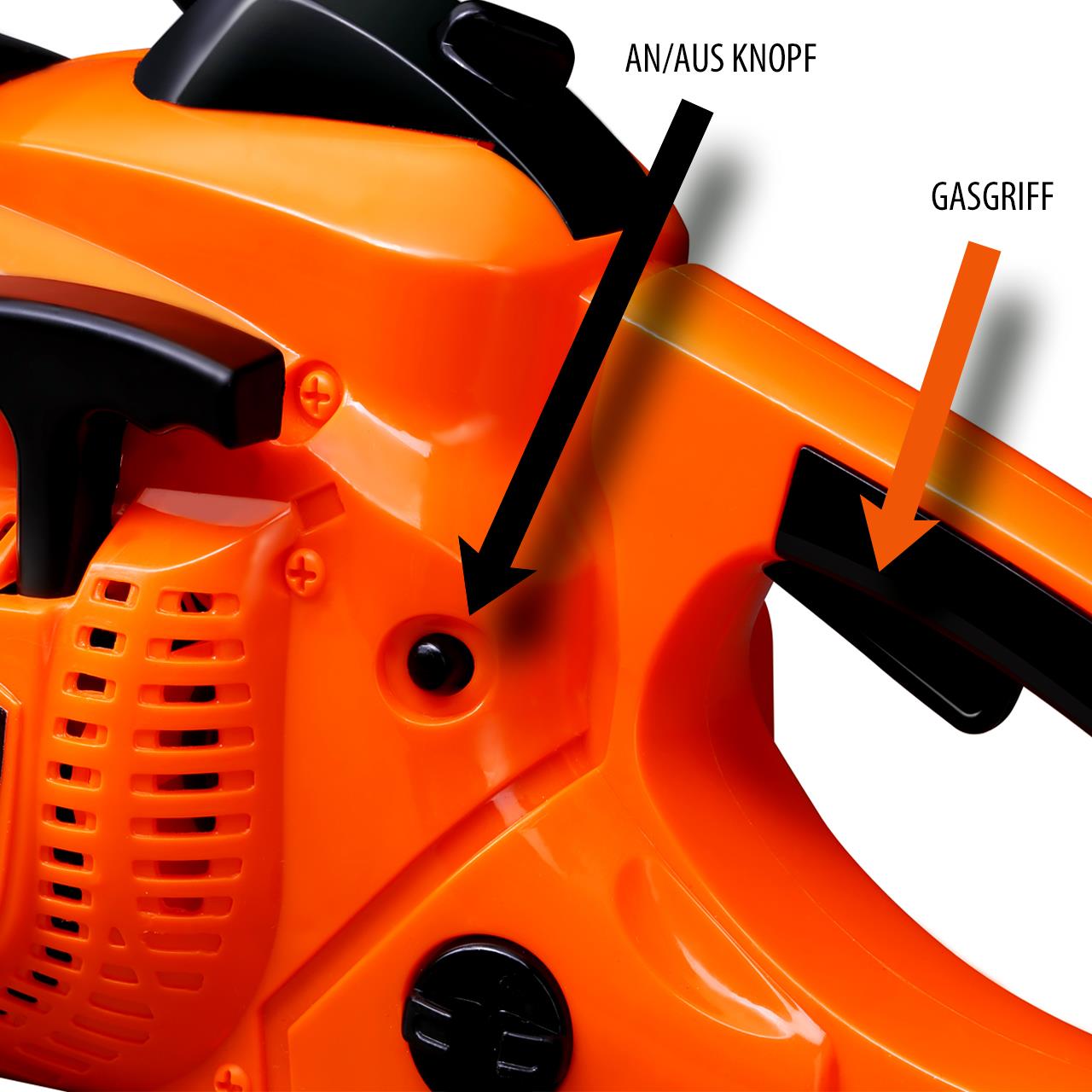 Hrackárská retezová pila FUXTEC FX-SKS1