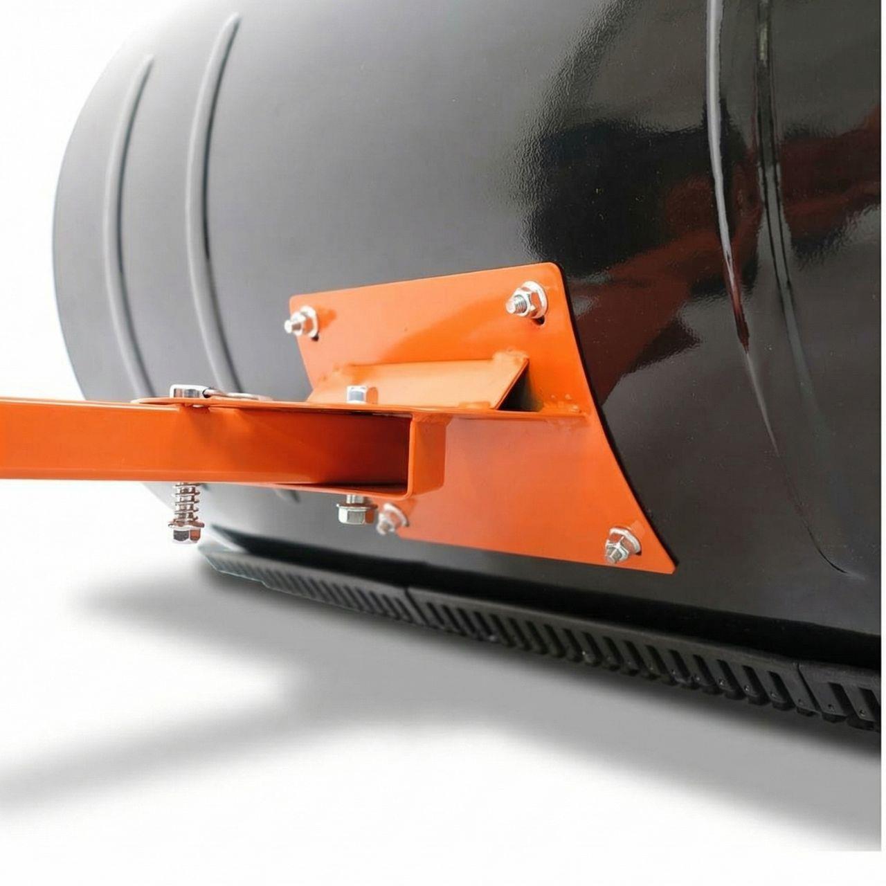 Lopata na sneh FUXTEC s kolieskami Lopata na sneh