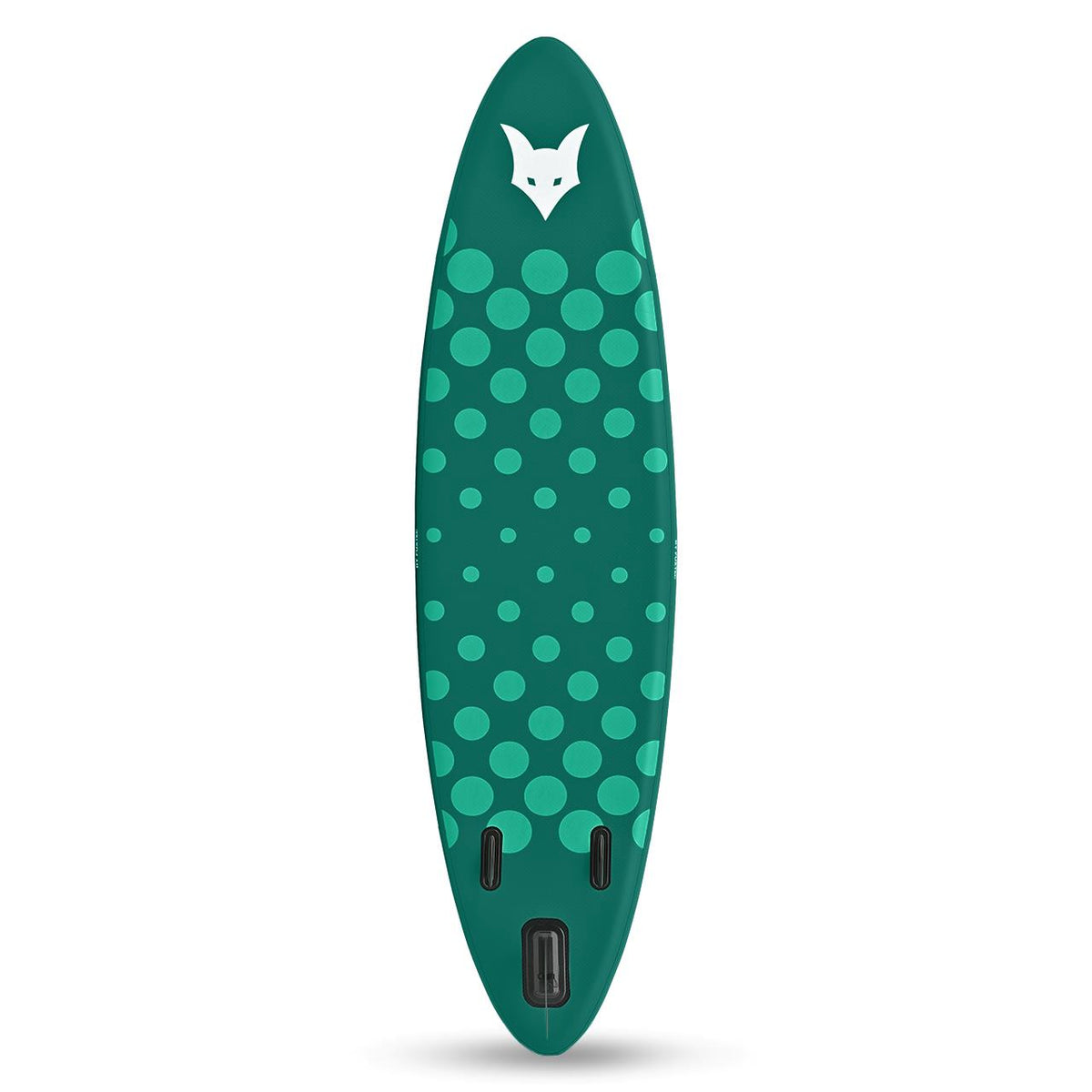 Bild 1 FUXLIFE Stand Up Paddle Board FX-SUP320eco grau