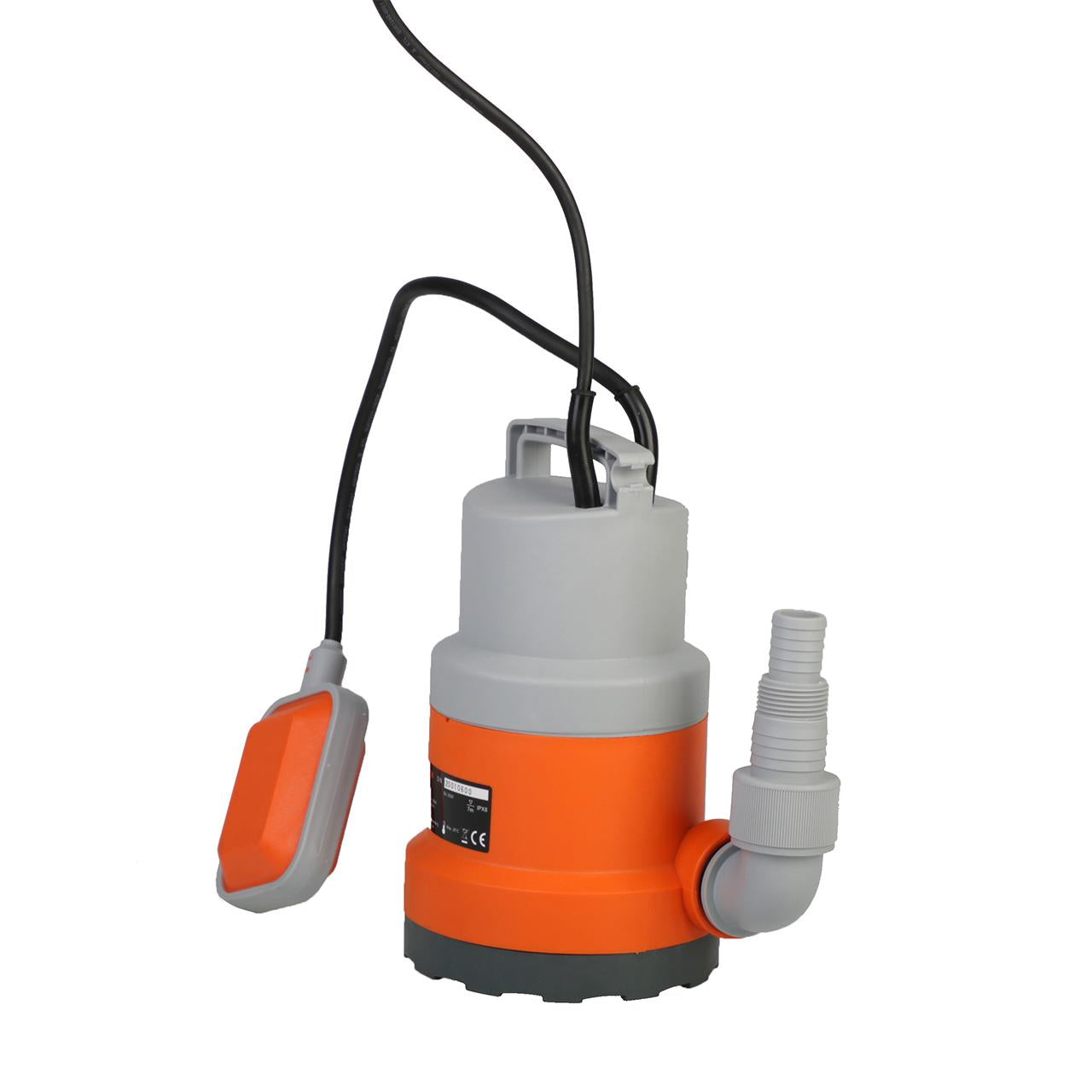 Ponorné cerpadlo FUXTEC FX-TP1250 - 250 W