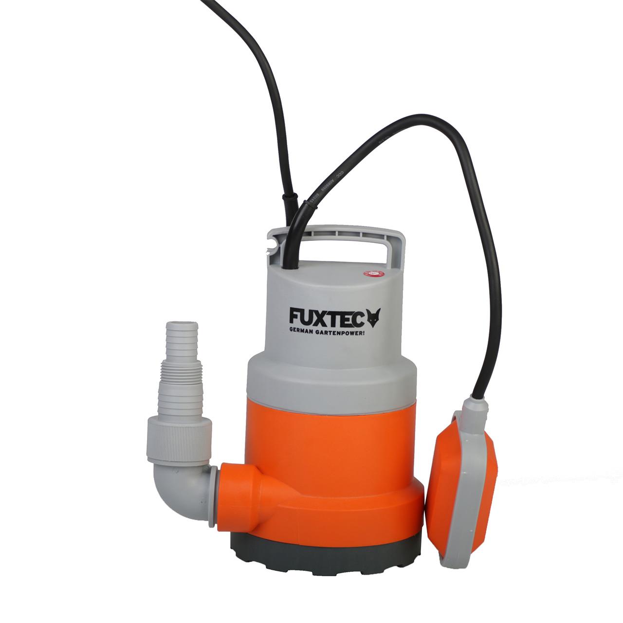 Ponorné cerpadlo FUXTEC FX-TP1250 - 250 W