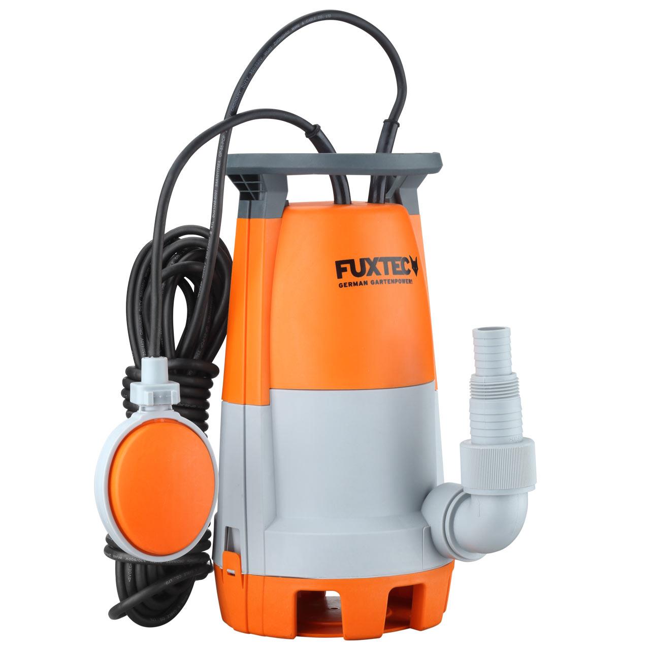 Ponorné cerpadlo FUXTEC FX-TP1350 - 350 W
