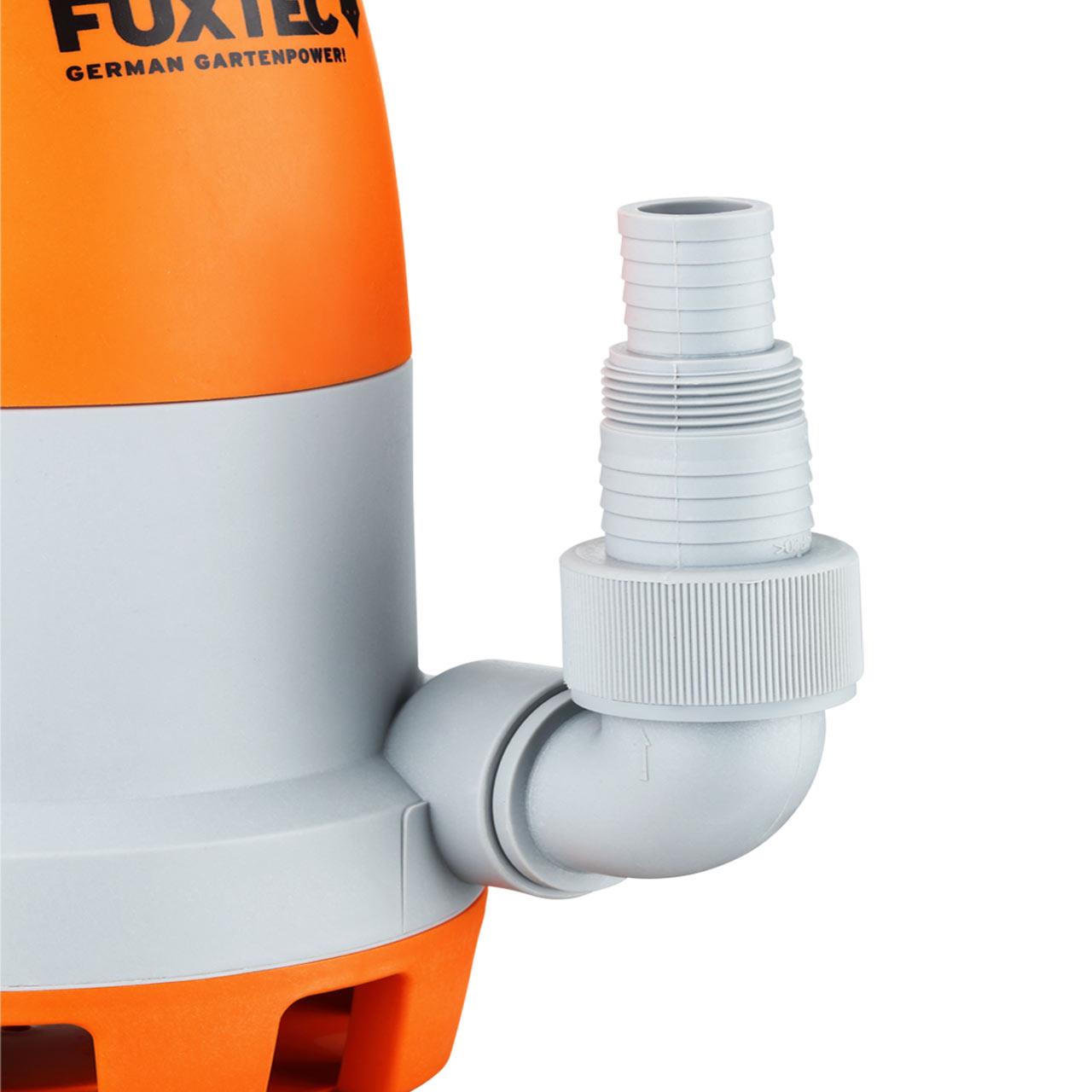 Ponorné cerpadlo FUXTEC FX-TP1350 - 350 W