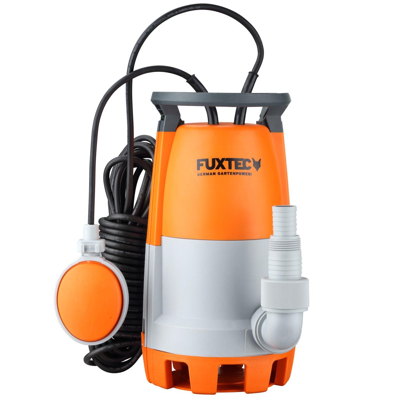 Ponorné cerpadlo FUXTEC FX-TP1350 - 350 W