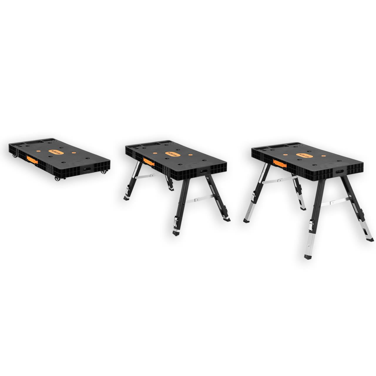 Univerzální pracovní stul FUXTEC 5v1 FX-WB