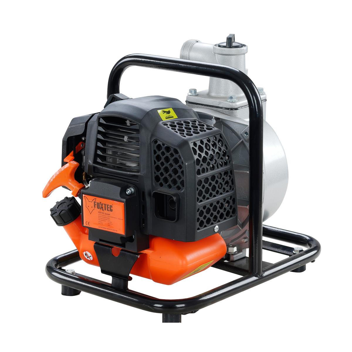 Benzínové vodné cerpadlo FUXTEC FX-WP143