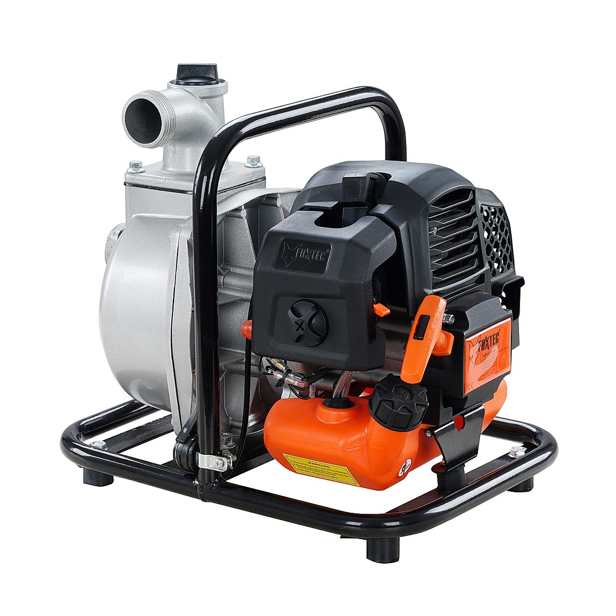 Benzínové vodné cerpadlo FUXTEC FX-WP143