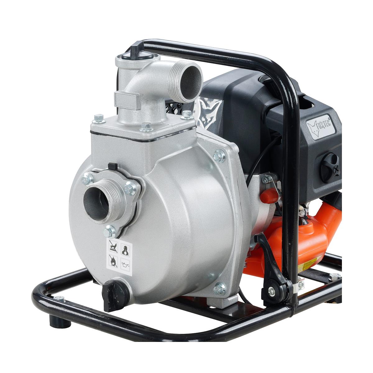 Benzínové vodné cerpadlo FUXTEC FX-WP152