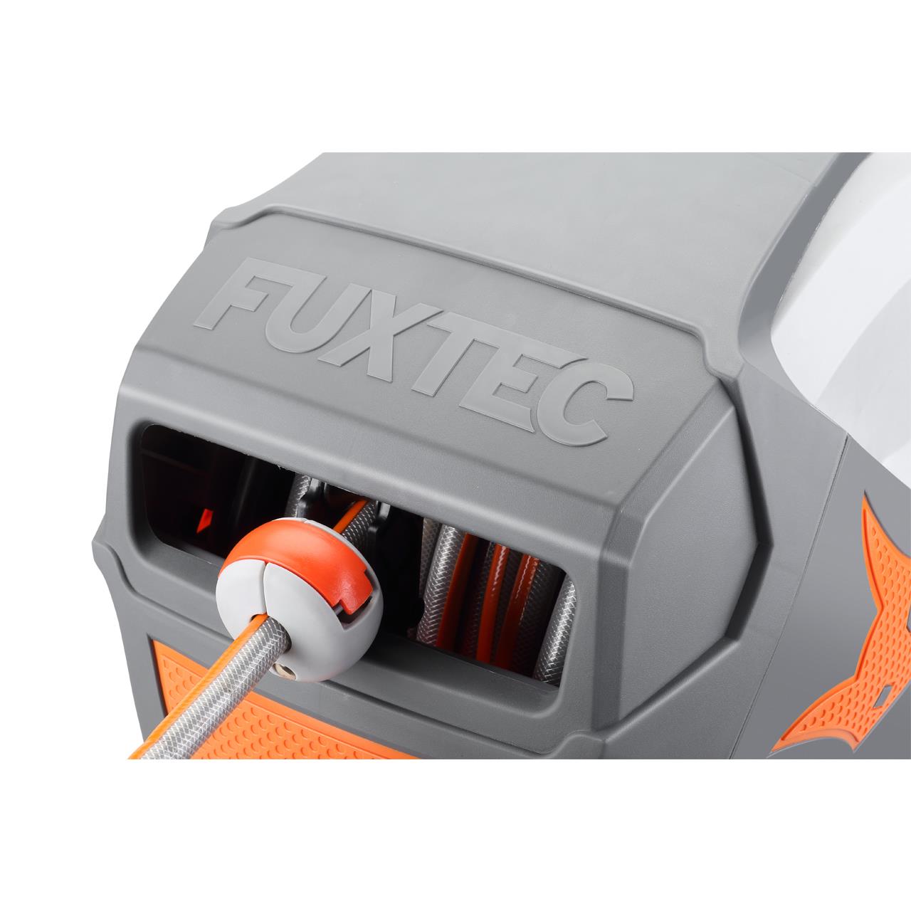 FUXTEC navijak na vodnú hadicu 20 m okrúhly FX-WSA20