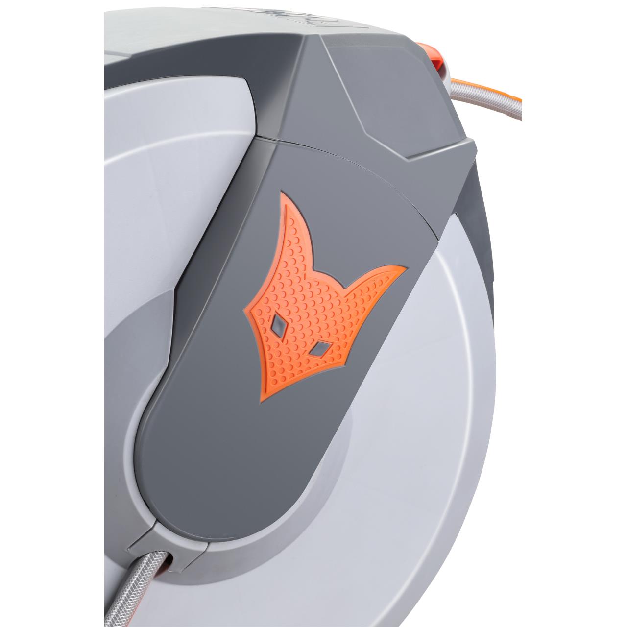 Navijak na vodnú hadicu FUXTEC 30 m okrúhly FX-WSA30