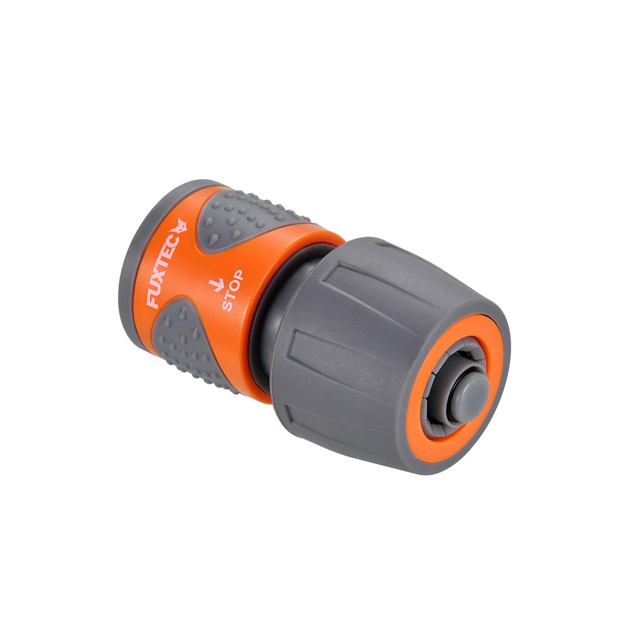 Konektor FUXTEC pro zastavení prívodu vody Premium 1/2 palce FX-WST1